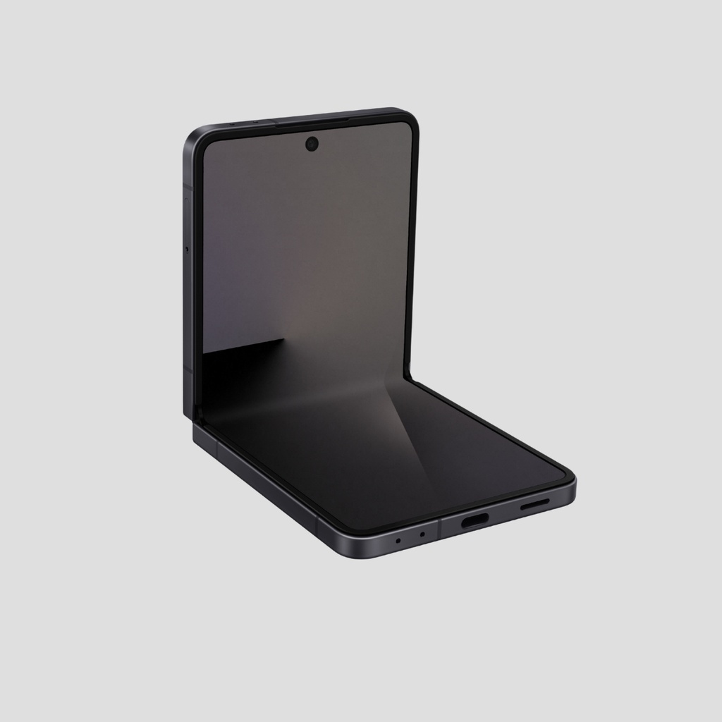 Samsung Galaxy Z Flip7 12-512GB Negro