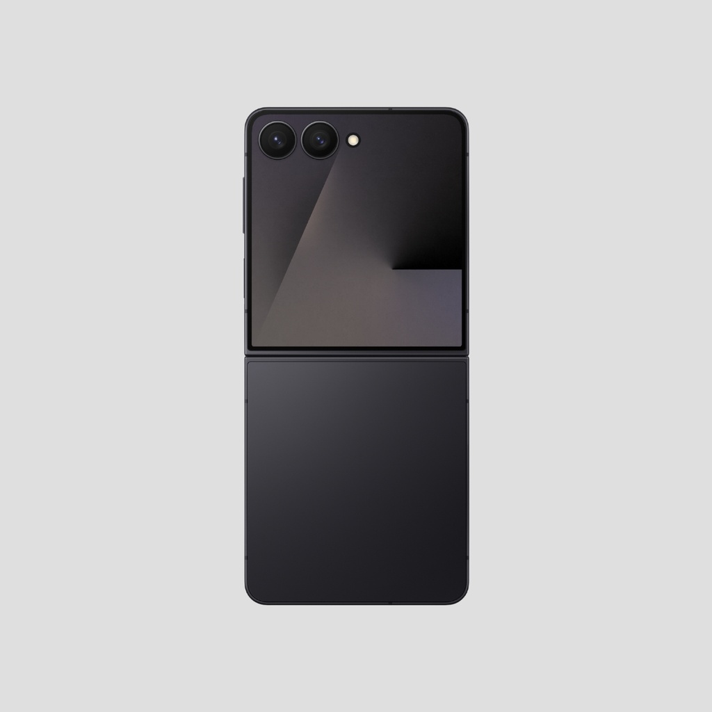 Samsung Galaxy Z Flip7 12-512GB Negro