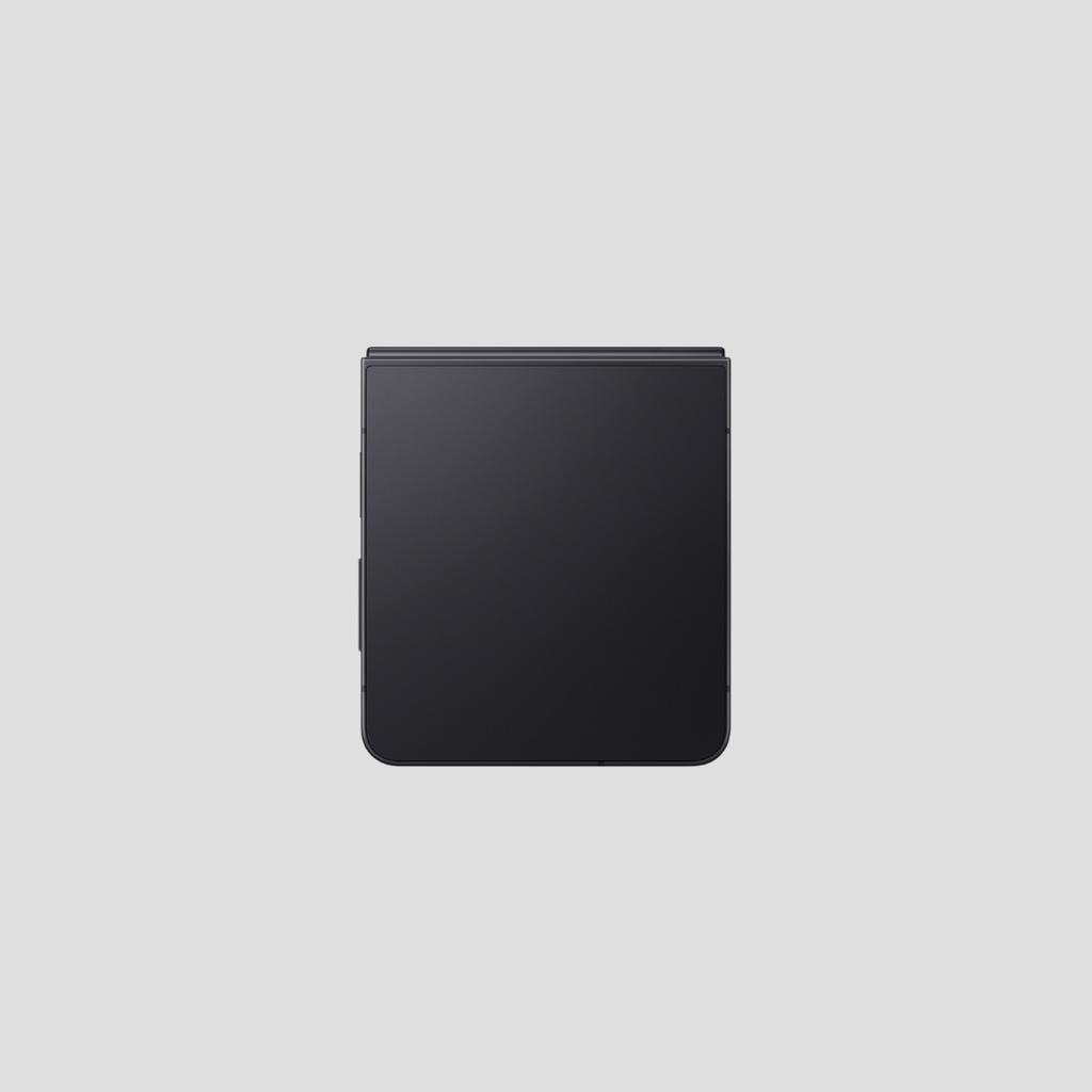 Samsung Galaxy Z Flip7 12-512GB Negro
