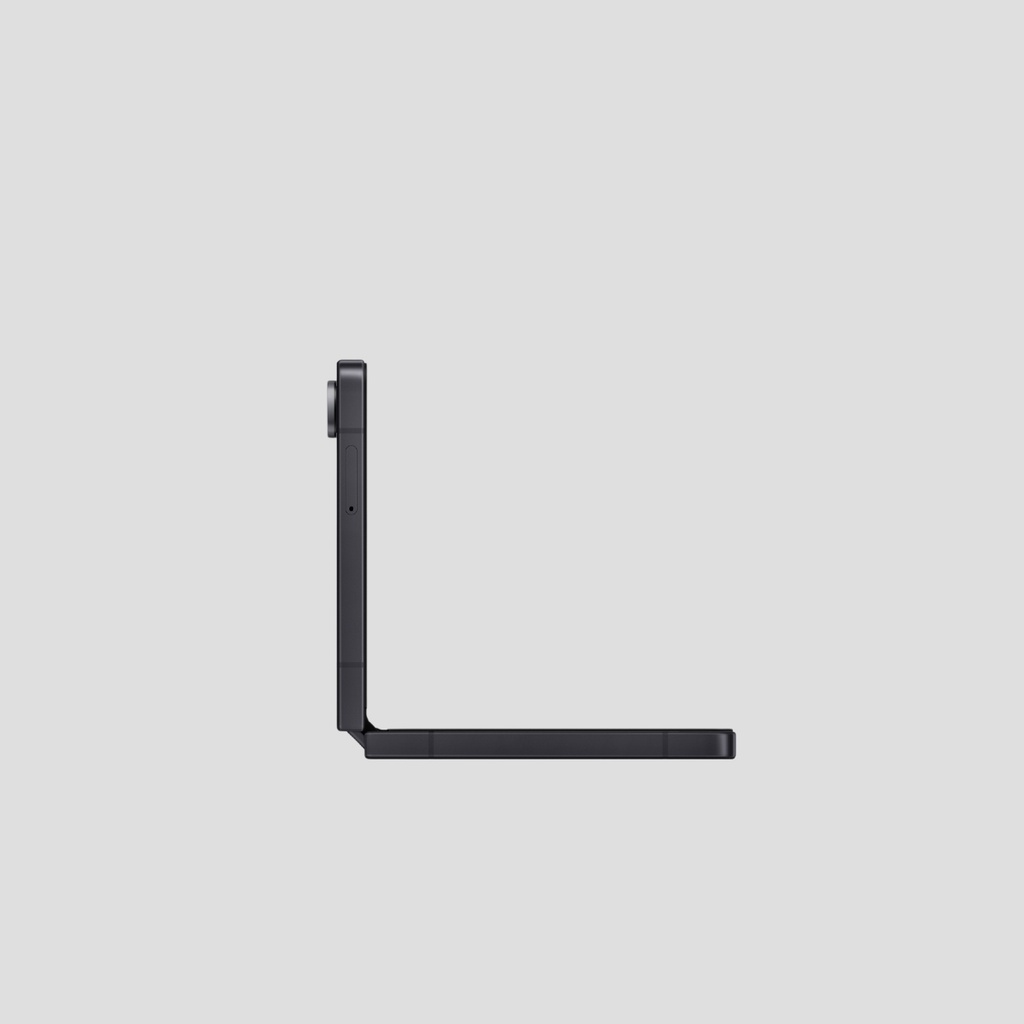 Samsung Galaxy Z Flip7 12-512GB Negro