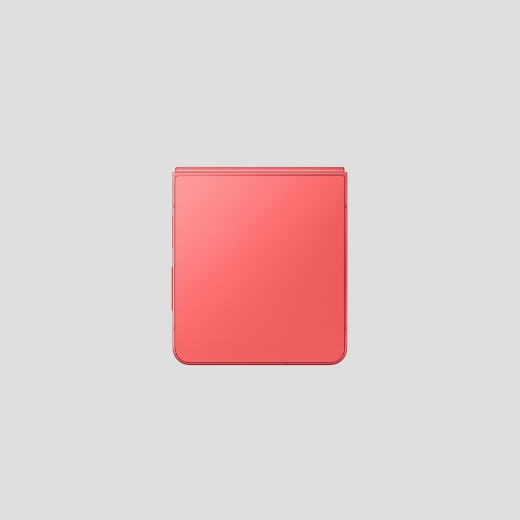 Samsung Galaxy Z Flip7 12-512GB Rojo