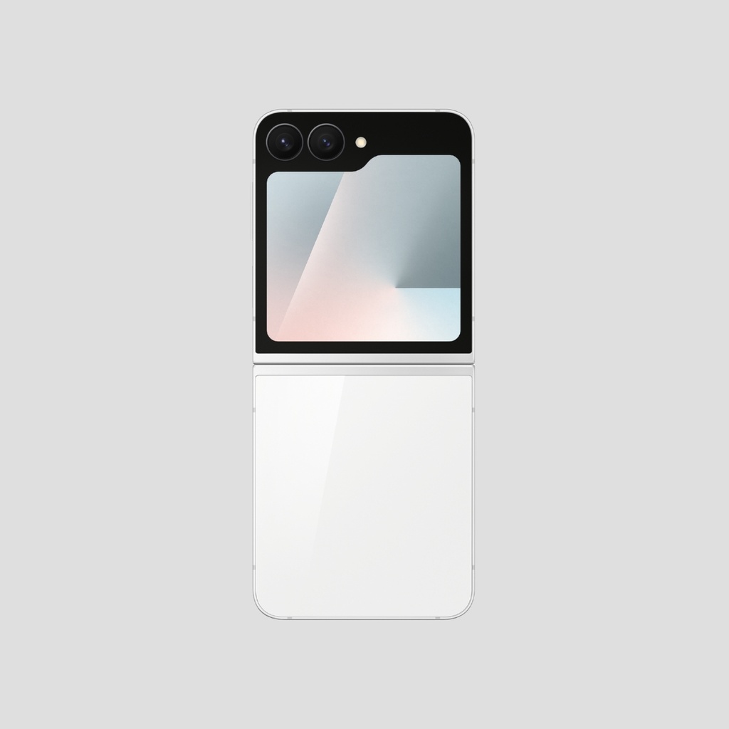 Samsung Galaxy Z Flip7 FE 8-256GB Blanco