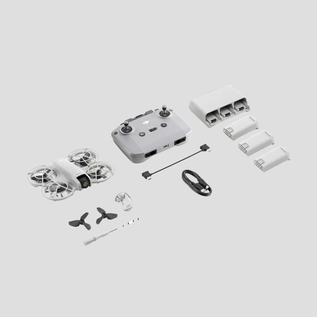Dron DJI Neo Fly More Combo