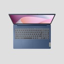 Laptop Lenovo IdeaPad Slim 3 8GB 512GB SSD 15.6 "Azul
