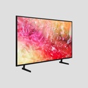 Televisor Samsung Smart 65" LED Crystal UHD 4K (DU7000) 2024 Negro