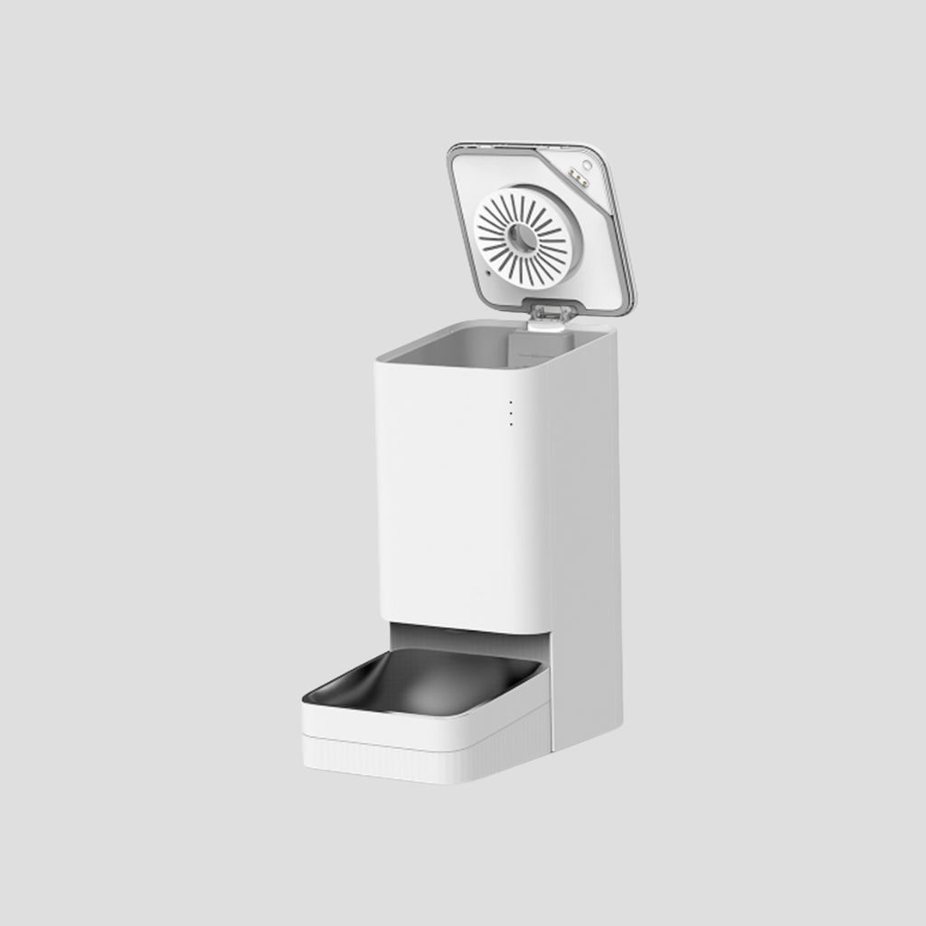 Dispensador Xiaomi Alimentador para mascotas Inteligente