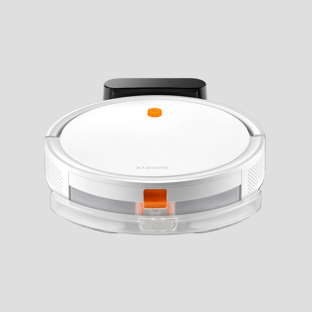 Aspiradora Xiaomi Robot Vacuum E5 US Blanco