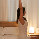 Lampara Xiaomi Mi Bedside Lamp 2 Blanco