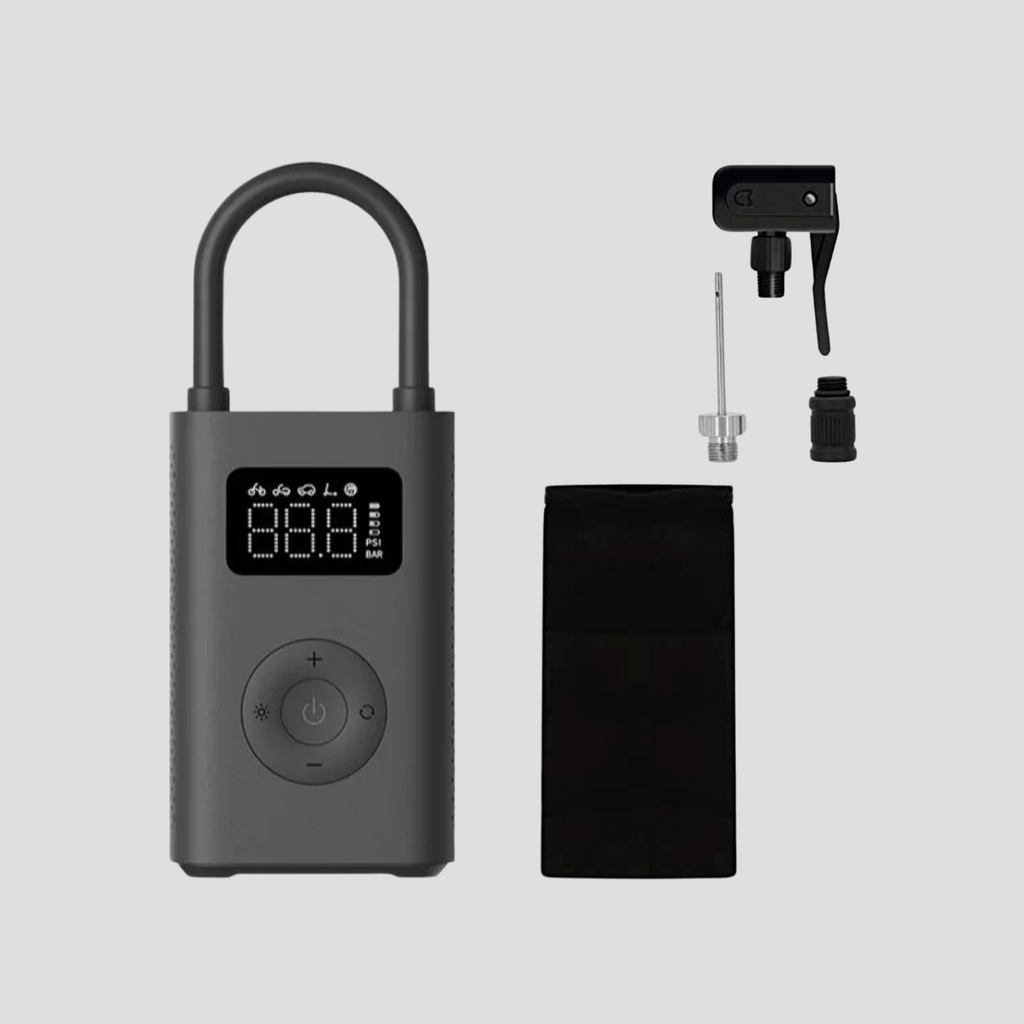 Compresor Xiaomi Mi Portable Electric Air 2 Negro