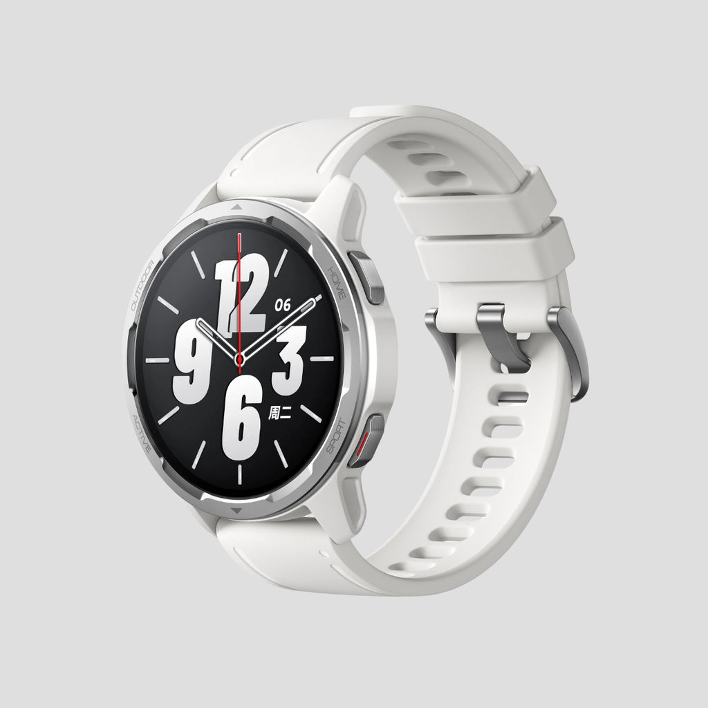 Reloj Xiaomi S1 Active GL (AC000XIA63) Blanco