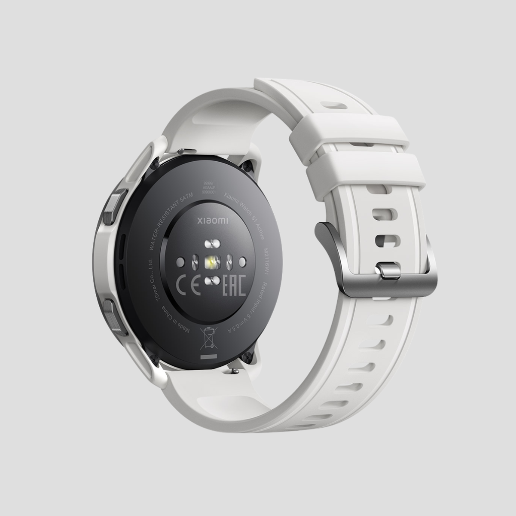 Reloj Xiaomi S1 Active GL (AC000XIA63) Blanco