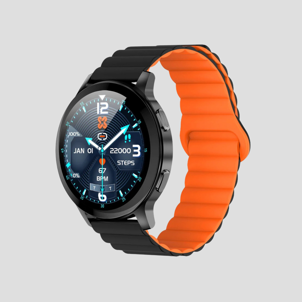 Reloj Xinji Cobee C3 Negro