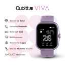 Reloj Cubitt Viva (CT-VIVA 4) Lila