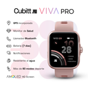 Reloj Cubitt Viva Pro (CT-VIVA P5) Rosado