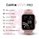 Reloj Cubitt Viva Pro (CT-VIVA P5) Rosado