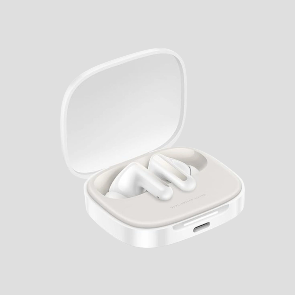 Buds Xiaomi Redmi 6 Blanco Nuve