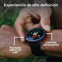 Reloj Cubitt X Reebok (CTRKG2-1) Negro