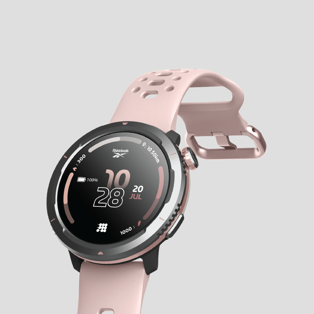 Reloj Cubitt X Reebok (CTRKG2-5) Rosado