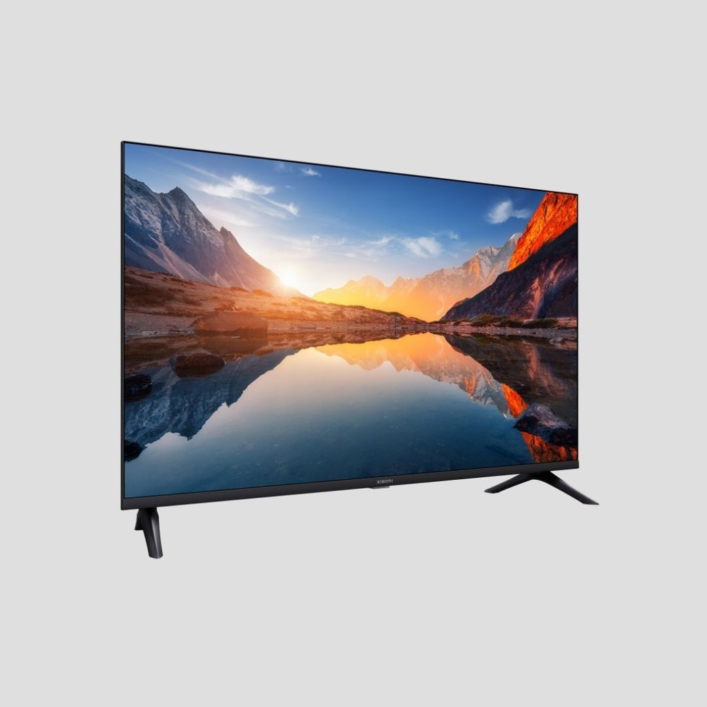 Televisor Xiaomi 65" A Pro QLED 4K Negro