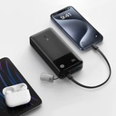 Bateria Externa Anker 20,000 mAh Negro
