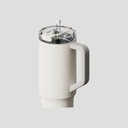 Taza Xiaomi Con Pajita