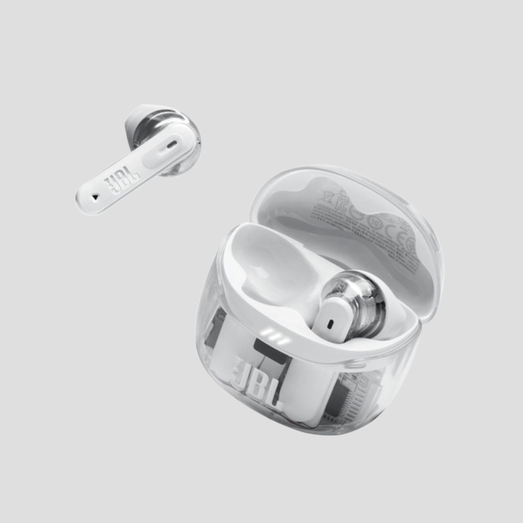 Buds JBL Tune Flex 2 Ghost