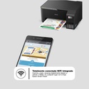 Multifuncional Epson EcoTank L3250 USB-WIFI