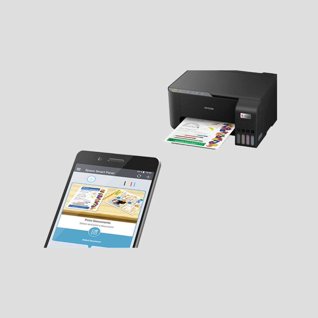 Multifuncional Epson EcoTank L3250 USB-WIFI