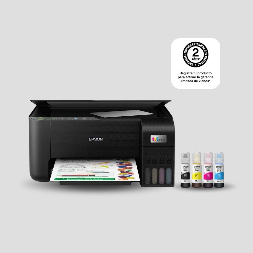 Multifuncional Epson EcoTank L3250 USB-WIFI