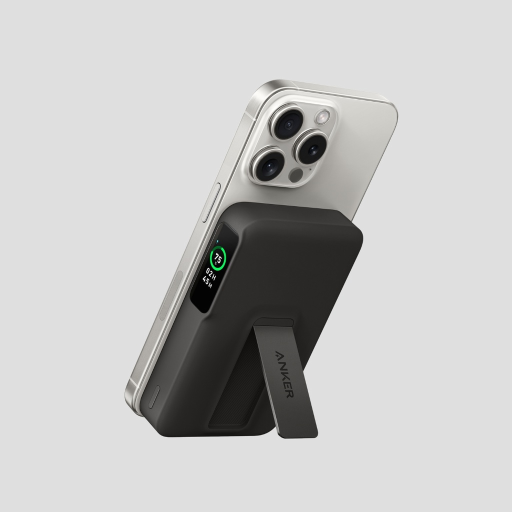 Bateria Externa Anker MagGo 10,000 mAh