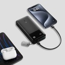 Bateria Externa Anker 10,000 mAh Negro