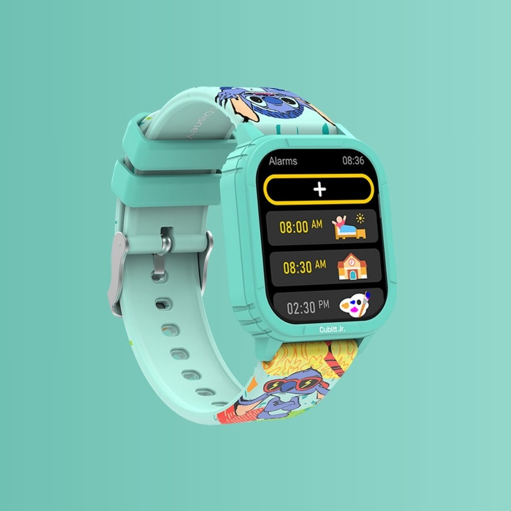 Reloj Cubitt Jr Disney Lilo & Stitch