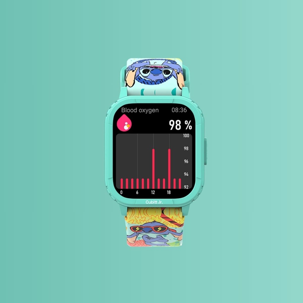 Reloj Cubitt Jr Disney Lilo & Stitch
