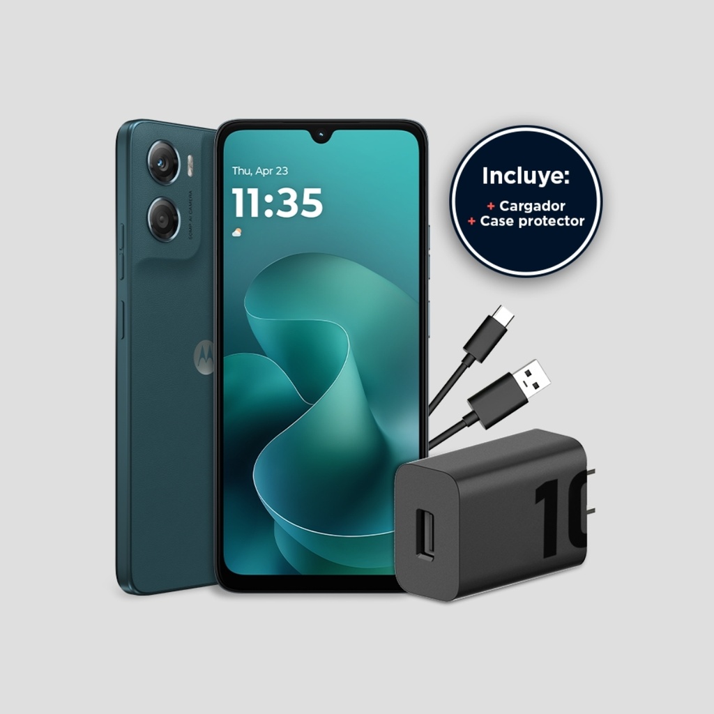 Celular Motorola G06 liberado