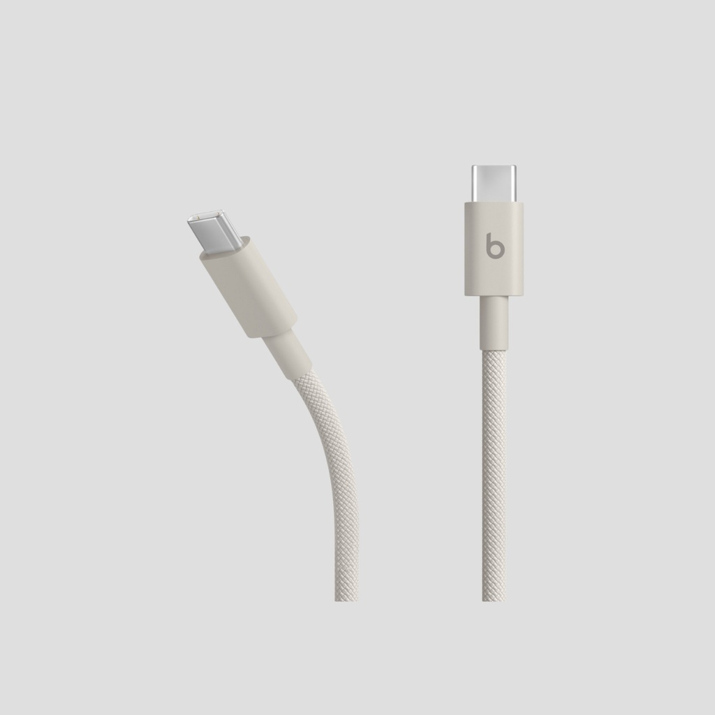 Cable Beats Tipo USB-A a USB-C