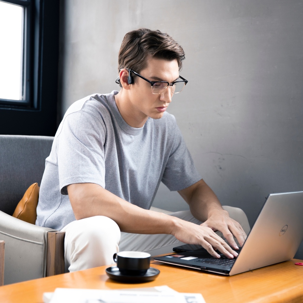 Auriculares Shokz Inalámbricos OPENMOVE