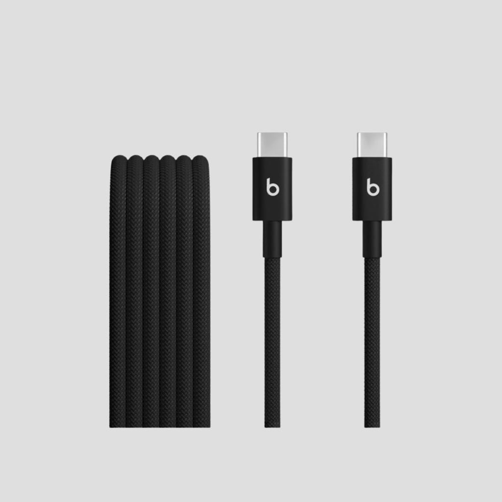Cable Beats Tipo USB-C a USB-C