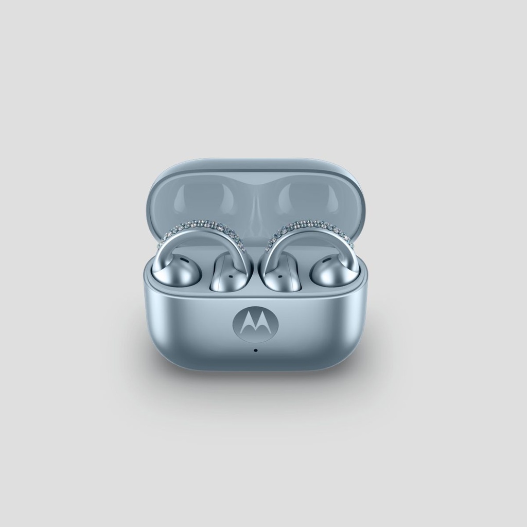 Buds Motorola Moto Buds Loop Swarovski