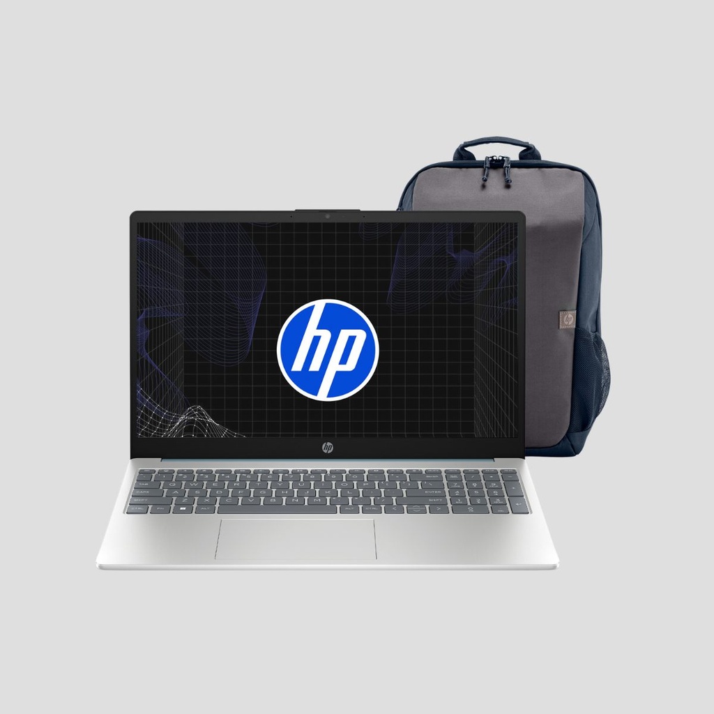 Computadora Laptop HP 15-fc0250la de 15.6" R5 8G 512GB SSD