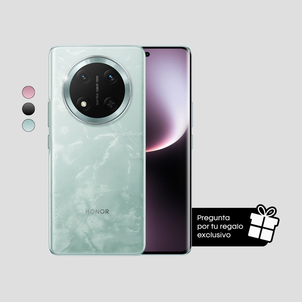 Combo Honor Magic7 Lite 256GB + Promocional Honor o Klip Xtreme