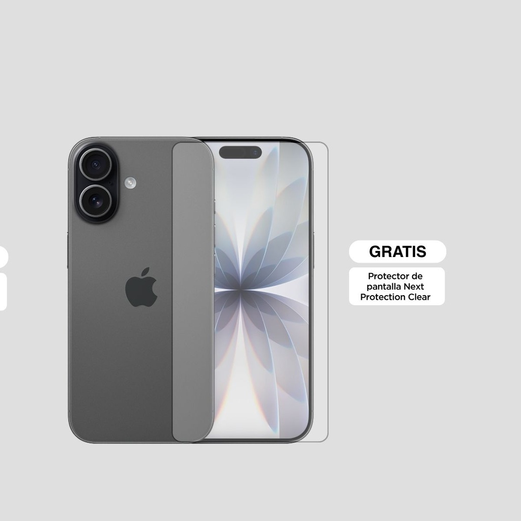 Combo iPhone 17 256GB + Protector de Pantalla Next Protection