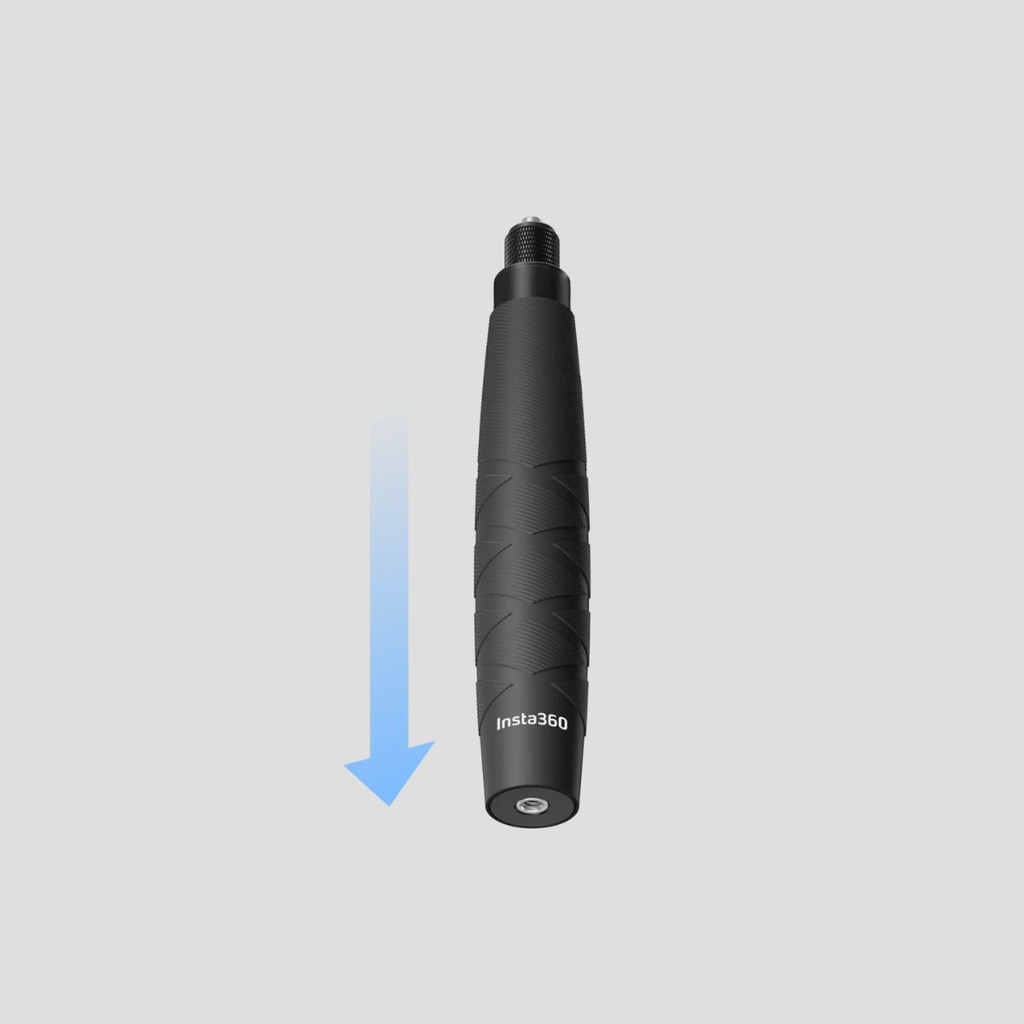 Palo de selfie Insta360 invisible de 114 cm