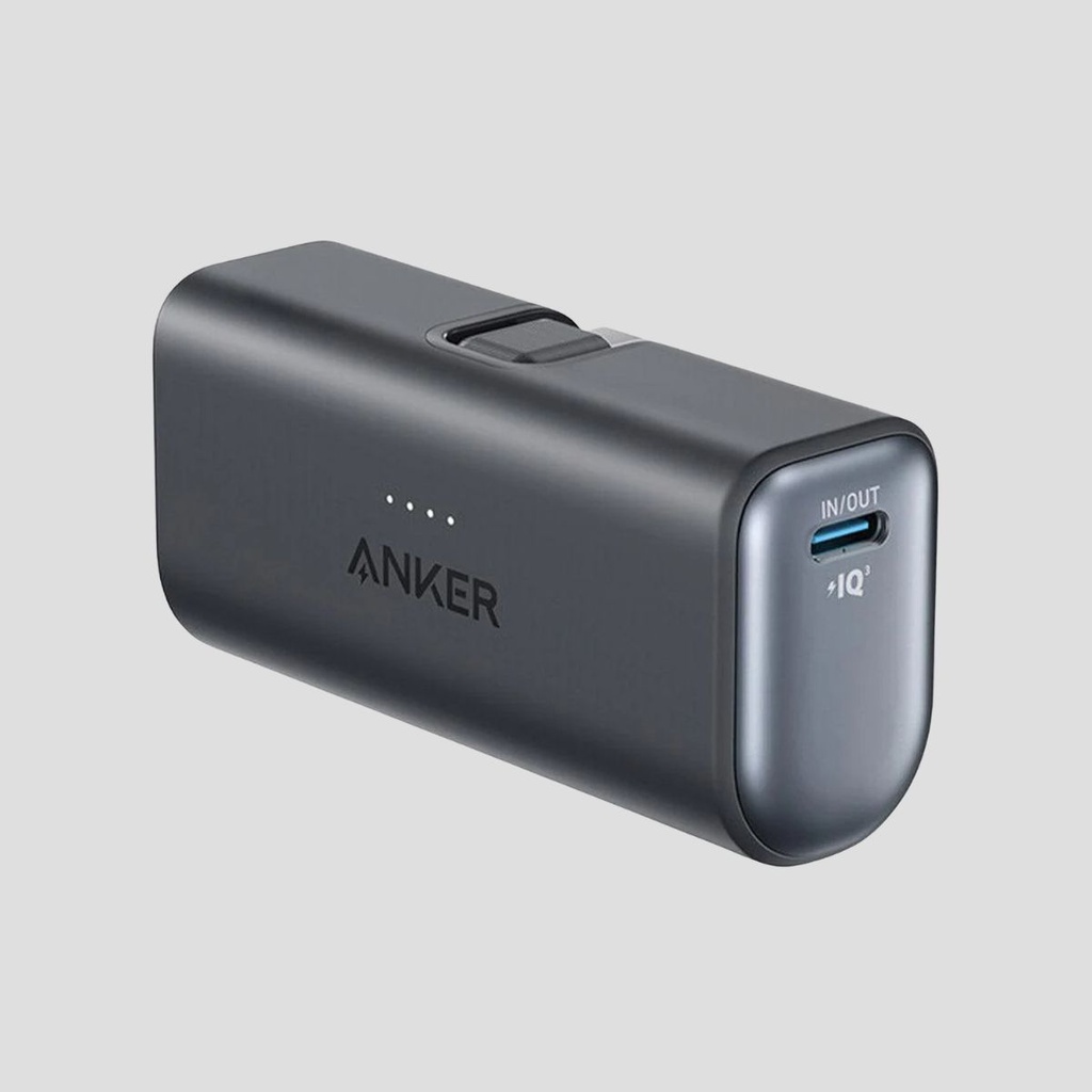 Bateria Externa Anker Nano 22.5w USB-C
