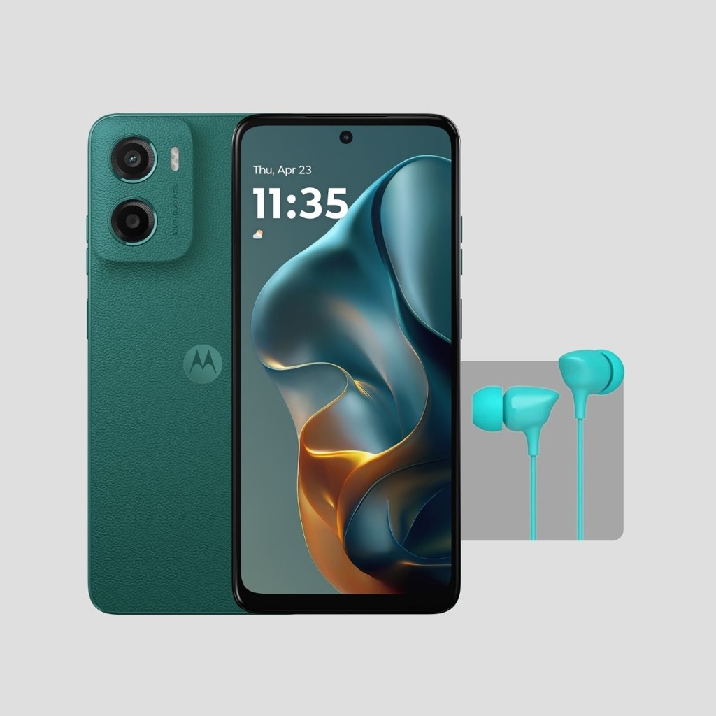 Combo Motorola G05 Claro 256GB + Hand Free Celebrat