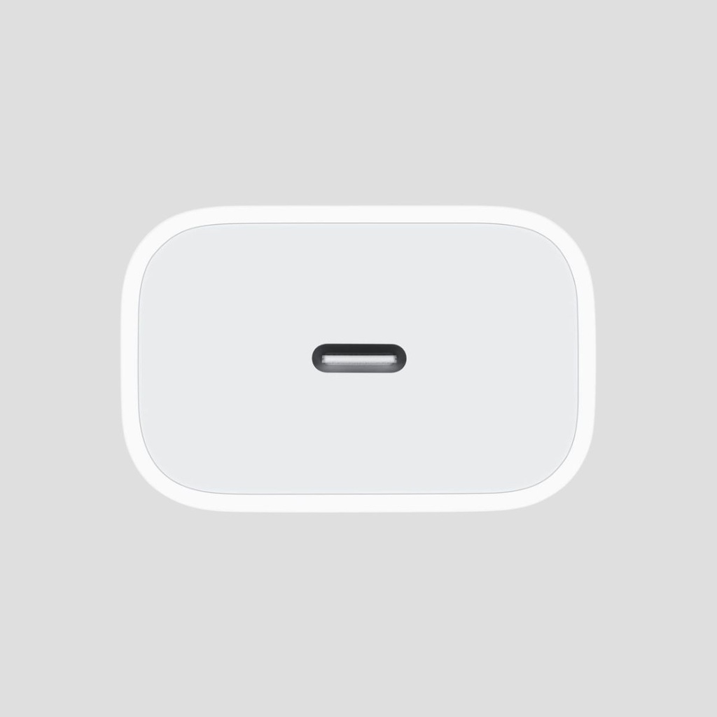 Adaptador Apple Original 20W USB-C