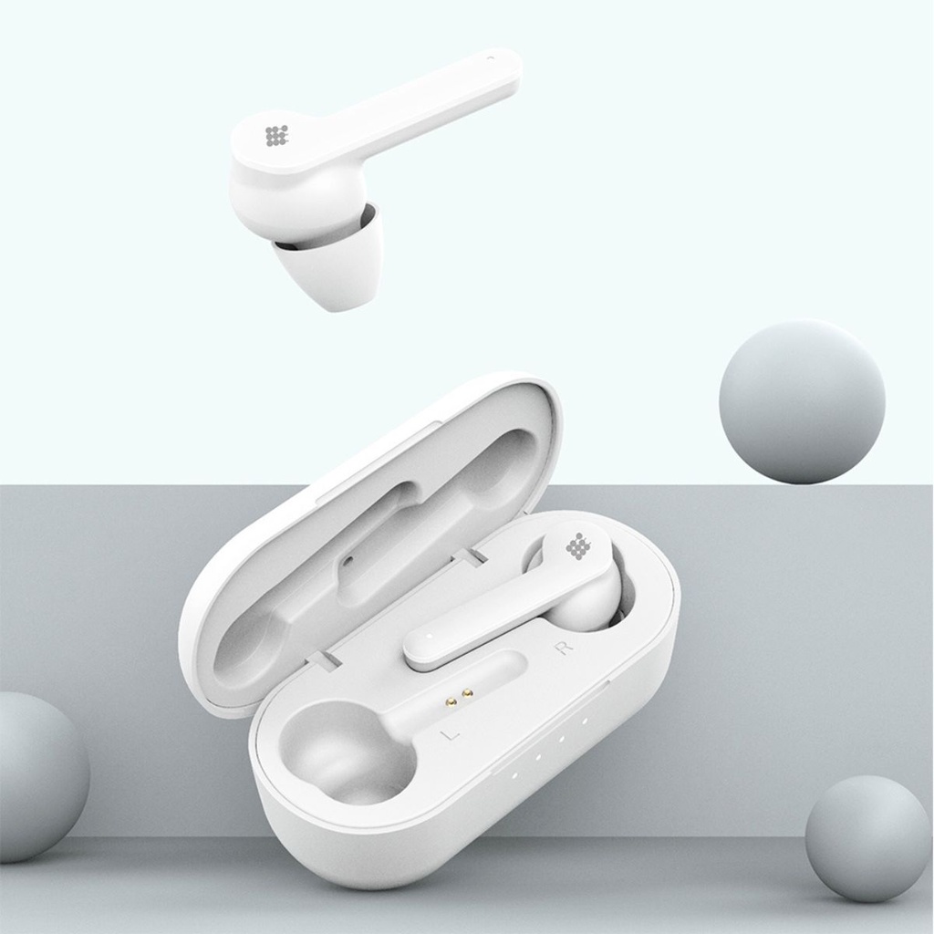 Earbuds Cubitt True Wireless Gen 1 Blanco