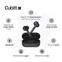Earbuds Cubitt True Wireless Gen 1 Negro