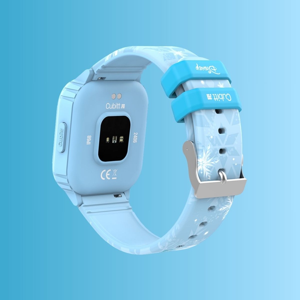 Reloj Cubitt Jr Disney Celeste