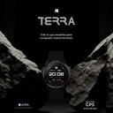 Reloj Cubitt Inteligente Terra