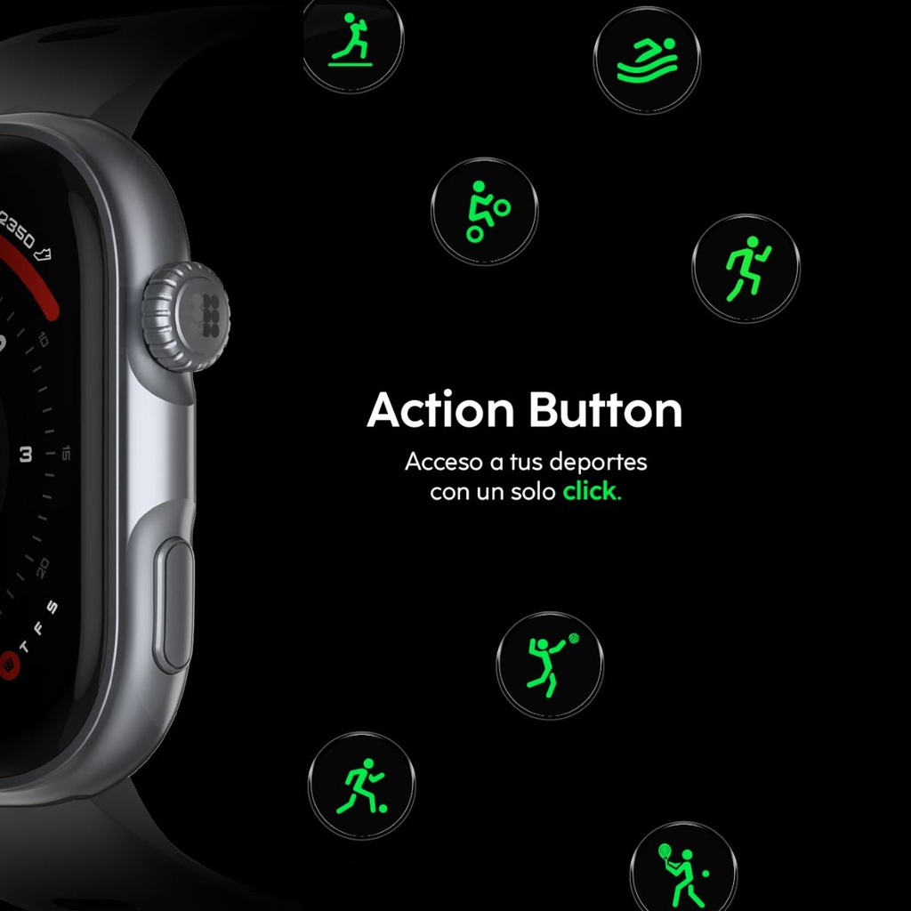 Reloj Cubitt Viva 2